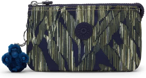 Vista 39 de Kipling Bolsa grande para mujer Creativity, kit de cosméticos versátil, organizador de viaje ligero Vino 3Dk