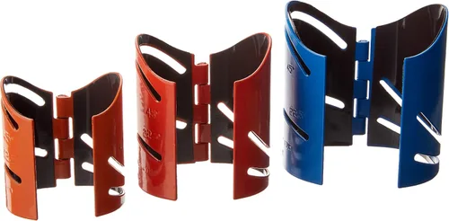 Vista 3 de Kit de guía de corte de metal Pipe Pro - (Incluye tamaños: 1-7/8", 2-3/8", 2-7/8")