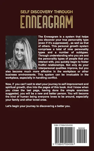 Vista 2 de Self Discovery Through Enneagram How to Use Your Personality Type For Healthy Relationships, Spiritual Growth and Self Awareness