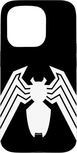 Vista 14 de Marvel Spider-Man Venom Classic - Carcasa con logotipo para iPhone 17
