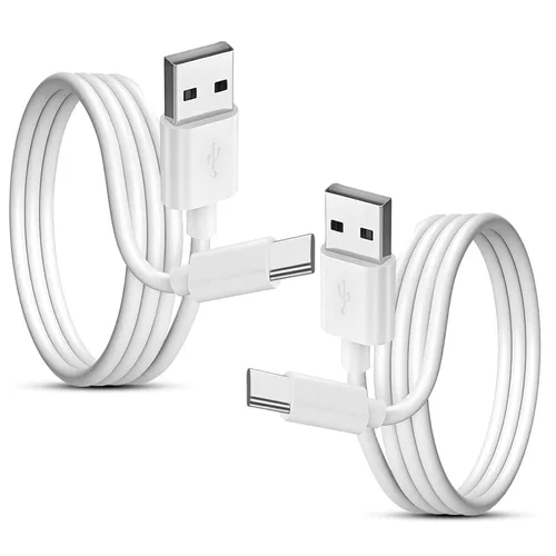 Vista 6 de Cable de carga USB A a USB C de 3 pies para iPhone serie 17/16/15/14, cable Apple Carplay para iPad Pro/Air 10ª/5ª generación/Max Plus