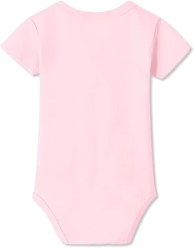 Vista 2 de BesserBay Body de manga corta para el día de la madre de 0 a 12 meses