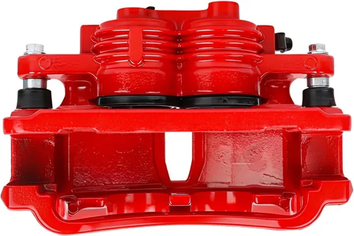 Vista 16 de SCITOO Pinza de freno delantera derecha con soporte 18-B4722 compatible para Ford para Mustang 1999-2002 Fit For Ford Model - For Mustang