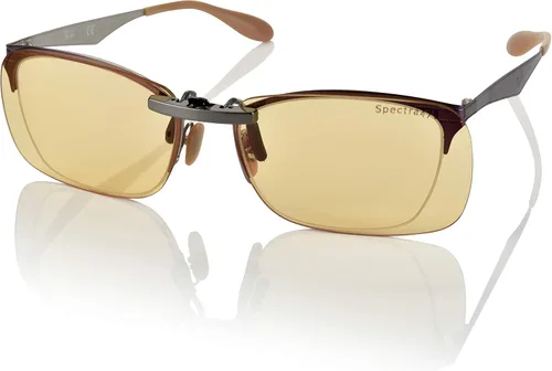 Vista 5 de Spectra479 Lentes con clip para bloquear la luz azul