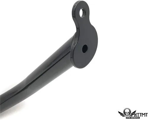 Vista 4 de EG03-III - Compatible con protector de motor negro H-D 2009-2019 TOURING STREET ROAD GLIDE KING