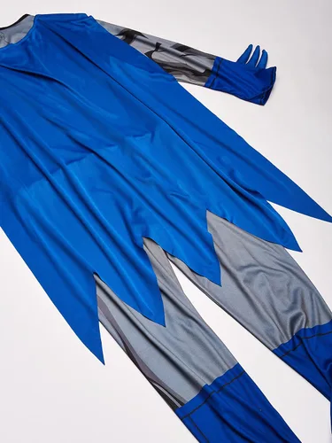 Vista 4 de Rubie's Costume Batman Unlimited - Disfraz infantil (talla L)