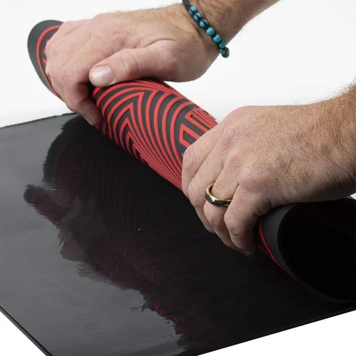 Vista 6 de HK Army MAGMAT - Alfombrilla magnética para paintball Oro