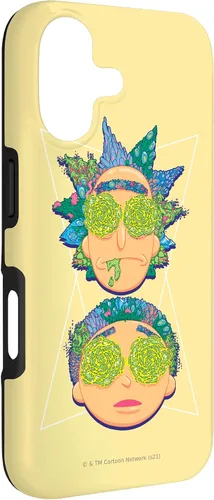 Vista 3 de Rick and Morty Funda Portal Eyes para iPhone 17