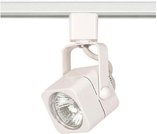 Vista 32 de TH205 R20 cabezal de carril cilíndrico de Nuvo, color negro, TH281, 150.00watts, 120.00 volts