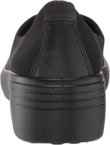 Vista 3 de ECCO Womens Soft 7 Wedge Slip-on Sneaker