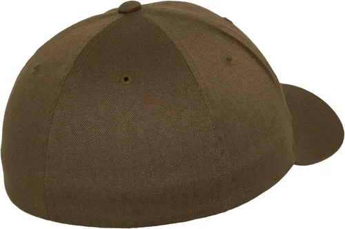 Vista 24 de Flexfit 6277 Wooly Unisex Combed Cap