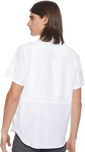 Vista 2 de Columbia Silver Ridge 2.0 - Camisa de manga corta para hombre