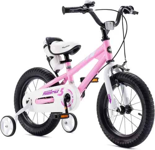Vista 21 de RoyalBaby Freestyle Kids Bike Dual Handbrakes Ages 3-10 Years