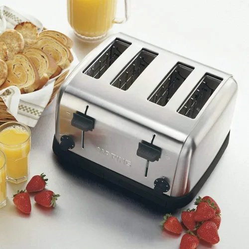 Vista 2 de Waring WCT708 Tostadora comercial de 4 rebanadas