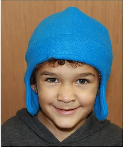Vista 3 de Sombrero de forro polar para disfraz de niños, fiesta de cumpleaños