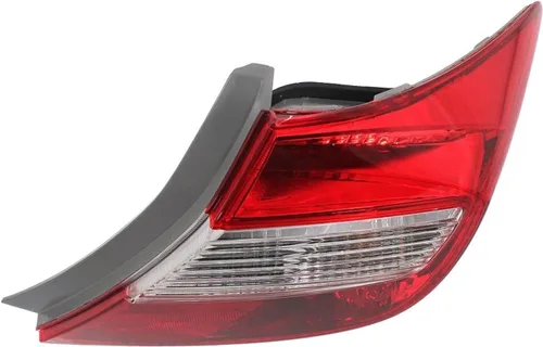 Vista 6 de Garage-Pro Juego de luces traseras para Honda Civic 2012 lado del conductor y del pasajero