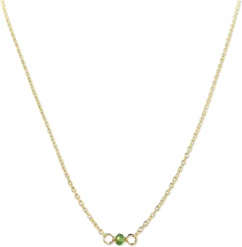 Vista 160 de Gargantilla de piedra natal – Regalo de cumpleaños, regalo para niña, mujer, amiga, hija, esposa, mamá, ella, joyas de piedras preciosas para uso