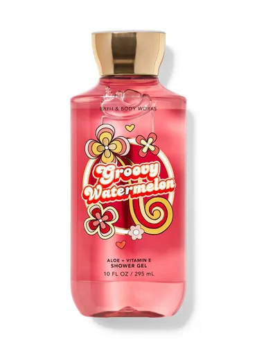 Vista 22 de Bath & Body Works - Gel de ducha Signature Collection para mujeres, 10 onzas líquidas (Aloe & Palm)