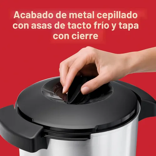 Vista 6 de Hamilton Beach Urna de café de 45 tazas y dispensador de bebidas calientes, color plateado Fast Brewing 1 Minute Per Cup Makes 15-45 Cups