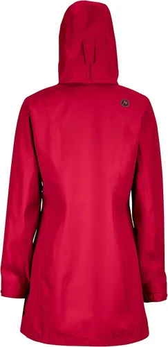 Vista 2 de Marmot Essential - Chaqueta impermeable ligera para mujer, Gore-Tex con tecnología Paclite