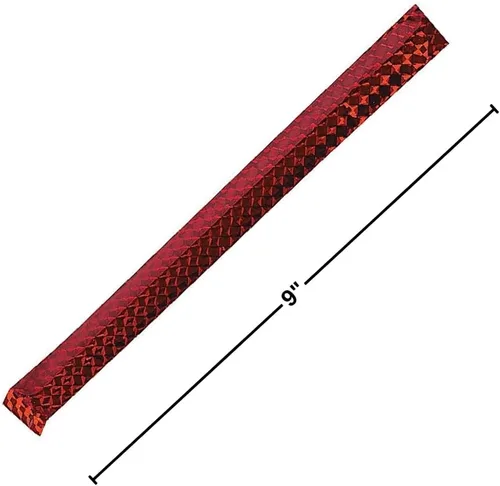 Vista 3 de Fun Express - Pulseras metálicas (12 diamantes) (paquete de 1)