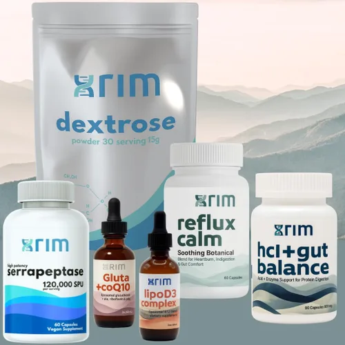 Vista 9 de xrim Complejo LipoD3 - Vitamina liposomal D3 5000iu + K2, selenio y CoQ10 Apoyo inmunológico, salud cardíaca y ósea, alta absorción, 30 porciones