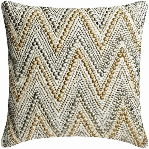 Vista 29 de The HomeCentric Funda de almohada color crema para sofá, funda de almohada moderna de 12 x 12 pulgadas, funda de almohada cuadrada de satén, funda