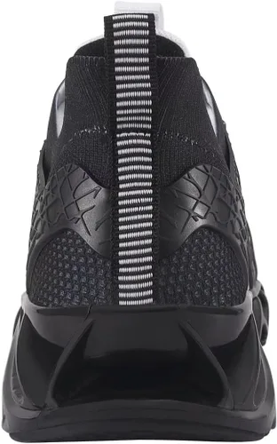 Vista 5 de UMYOGO Tenis cómodos para hombre, para caminar, correr, tenis de moda para adultos