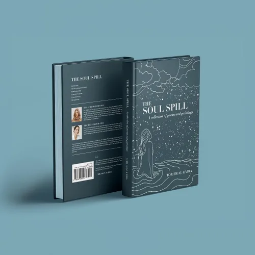 Vista 4 de The Soul Spill Tapa dura – 1 Enero 2023