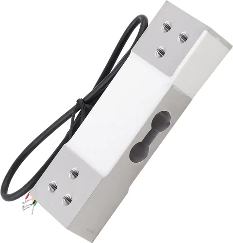 Vista 7 de Celda de carga de haz paralelo, sensor de peso de aleación de aluminio, componente de pesaje electrónico para equipos de báscula de plataforma 220.5