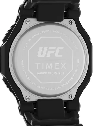 Vista 5 de Timex UFC Colossus - Reloj para hombre (1.772 in)