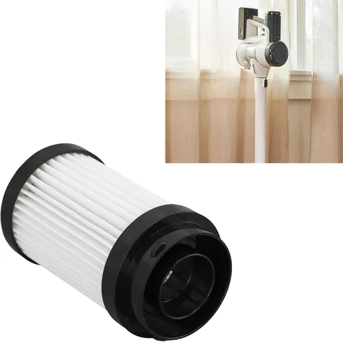 Vista 4 de TOPINCN Filtro trasero para aspiradora Tineco S15, aspiradora inalámbrica, filtro VF4000 de repuesto, filtración eficiente, 3 piezas