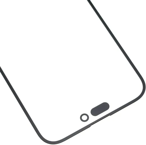 Vista 3 de Reemplazo de cristal de pantalla para iPhone 14 Pro Max, kit de reparación de repuesto de pantalla de vidrio frontal exterior para Apple iPhone 14