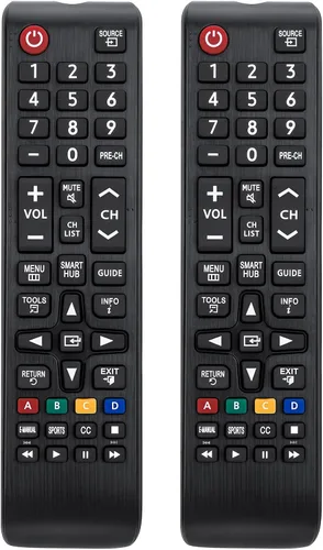 Vista 24 de Control remoto de reemplazo universal para Roku Express, para Roku Premiere, para Roku Box, para Roku Player, para Roku 1 2 3 4 -【NO para Stick o TV】