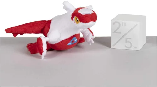 Vista 3 de Pokemon Center: Sitting Cuties: Latias Plush # 380 - Generación 3 - 6 In