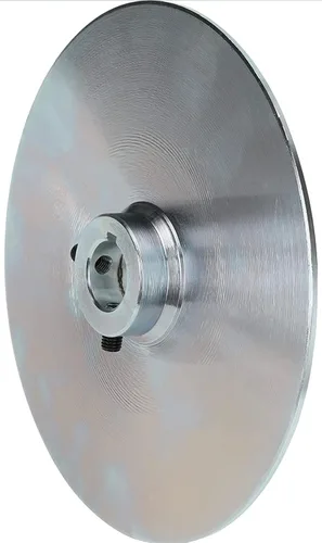 Vista 5 de Rotor de freno Go Kart de 8 pulgadas de diámetro con orificio de 1 pulgada