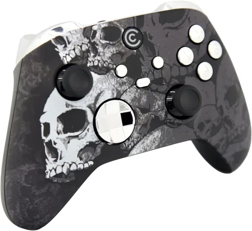 Vista 2 de Designer Series Custom Wireless Controller for PC, Windows, Xbox Series XS & Xbox One - Multiple Designs Available