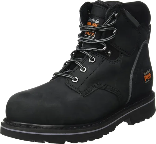 Vista 12 de Timberland PRO Botas Pit Boss con punta de acero para hombre
