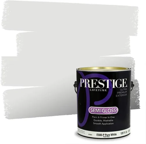 Vista 253 de Prestige Paints - 2 en 1, pintura base y pintura de exterior, E100-N-SW6988