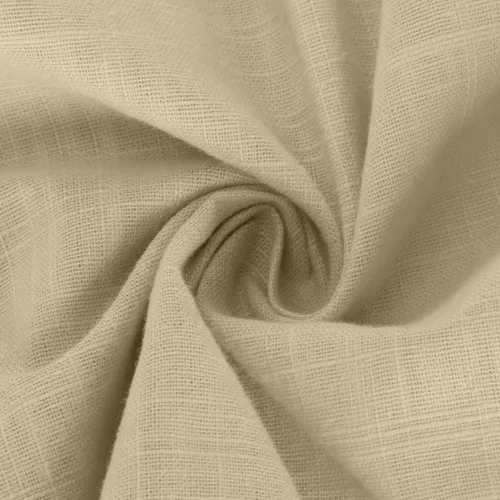 Vista 49 de SMIDOW Camisa de algodón y lino con botones para mujer