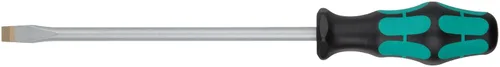 Vista 18 de Wera 05008006001 Kraftform Plus 335 Destornillador ranurado, cabeza de 2mm, longitud de hoja de 2-3/8