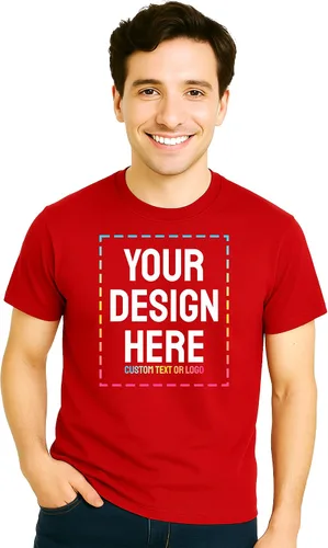 Vista 26 de Camisetas Gildan personalizadas - Camisetas personalizadas con texto, imagen o logotipo Diseña tu propia camisa para hombres y mujeres Merch on