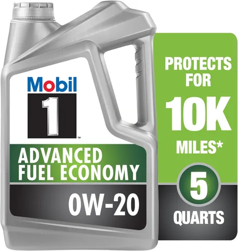 Vista 10 de Mobil 1 aceite para camión con motor diésel turbo 5W-40