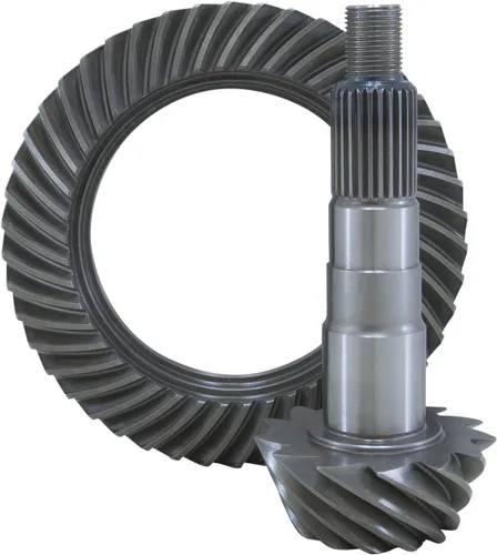 Vista 5 de USA Standard Gear (ZG GM7.5-342) Juego de engranajes de piñón y anillo para diferencial GM de 7.5