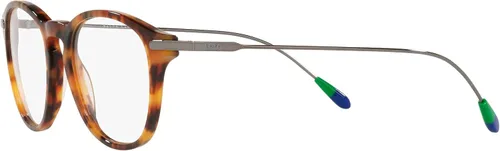 Vista 3 de POLO RALPH LAUREN Men's Ph2241 Semi-Circular Prescription Eyewear Frames