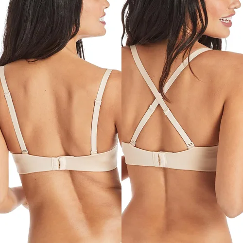 Vista 5 de Maidenform Women's Love The Lift Demi Strapless Multiway Bra 09417