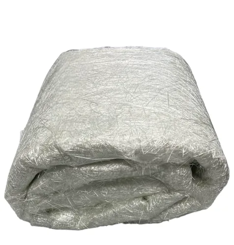 Vista 14 de Estera de Fibra Cortada de 1.5 x 50 x 3 yardas - Tela de fibra de vidrio liviana y de grado marino para resina epoxi, poliéster, éster de vinilo