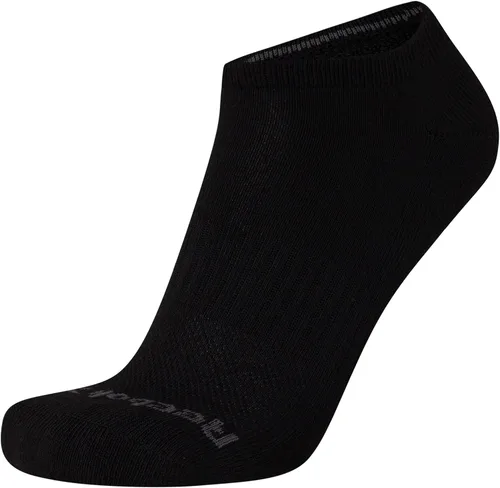 Vista 6 de Reebok Calcetines acolchados básicos de corte bajo transpirables para hombre (paquete de 6)