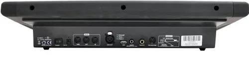 Vista 8 de American DJ Supply SCENE-SETTER Equipo de efectos especiales