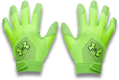 Vista 33 de Under Armour Guantes de béisbol Clean Up para hombre